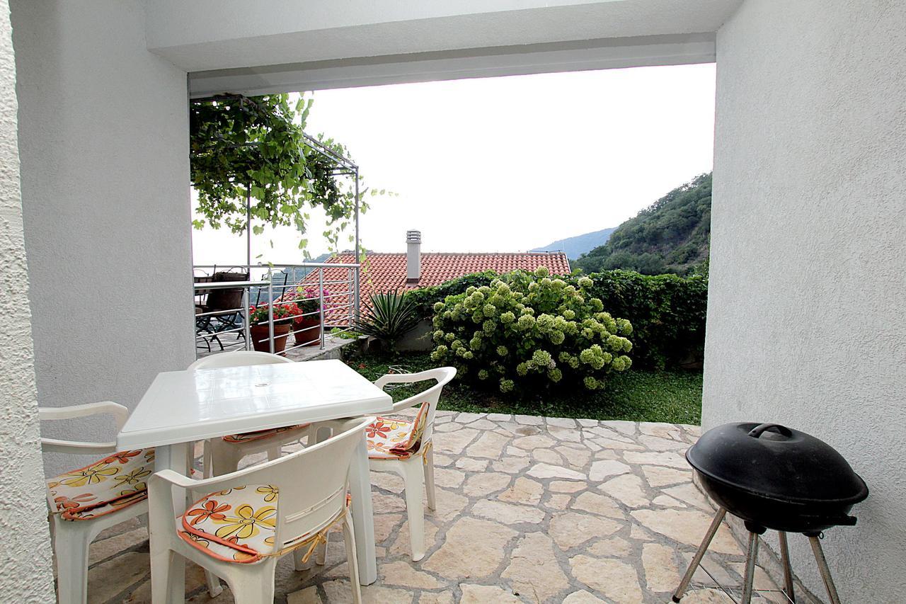 The View Apartment 3 Petrovac Kültér fotó